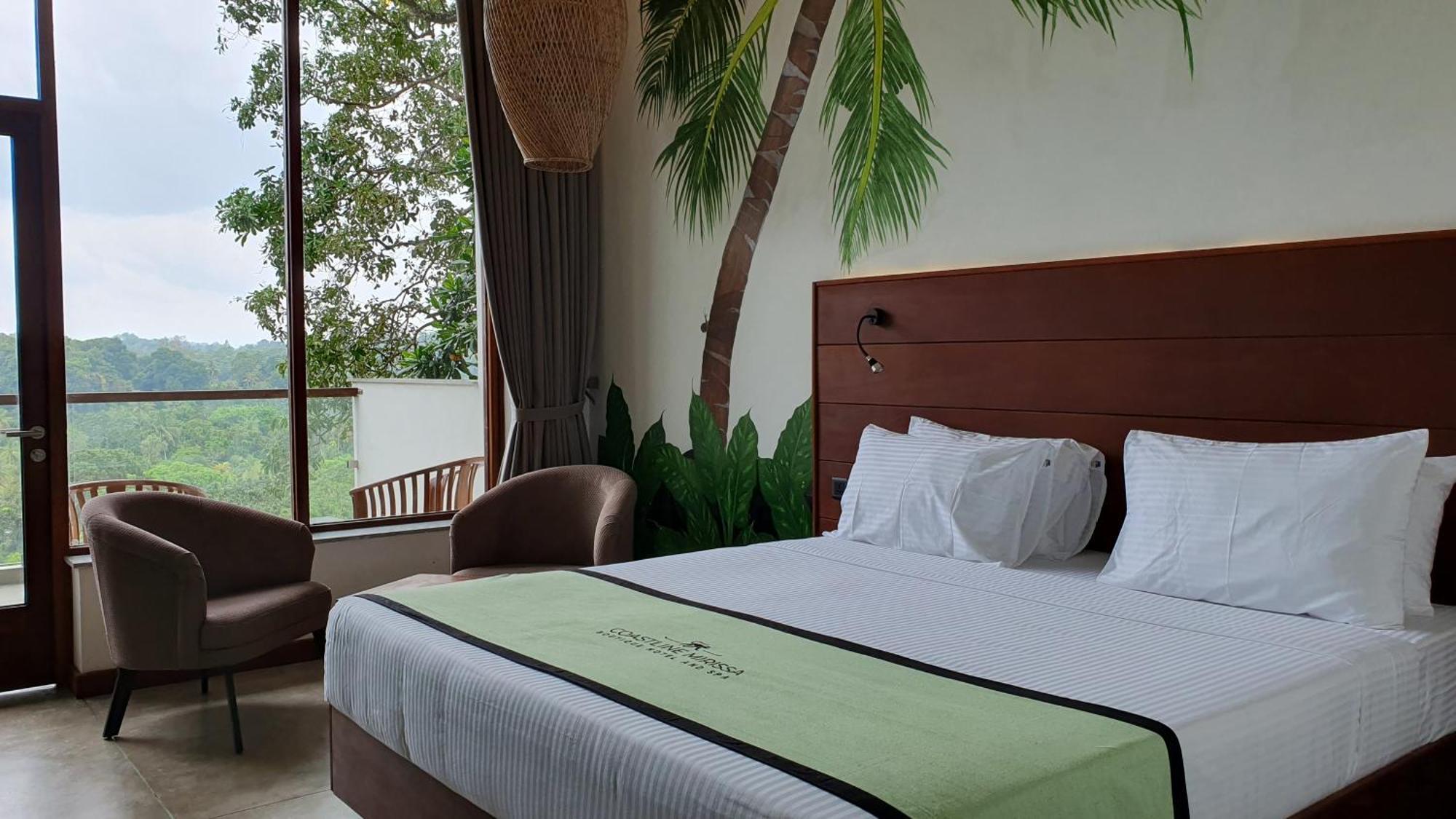 Coastline Mirissa Boutique Hotel And Spa Habitación foto