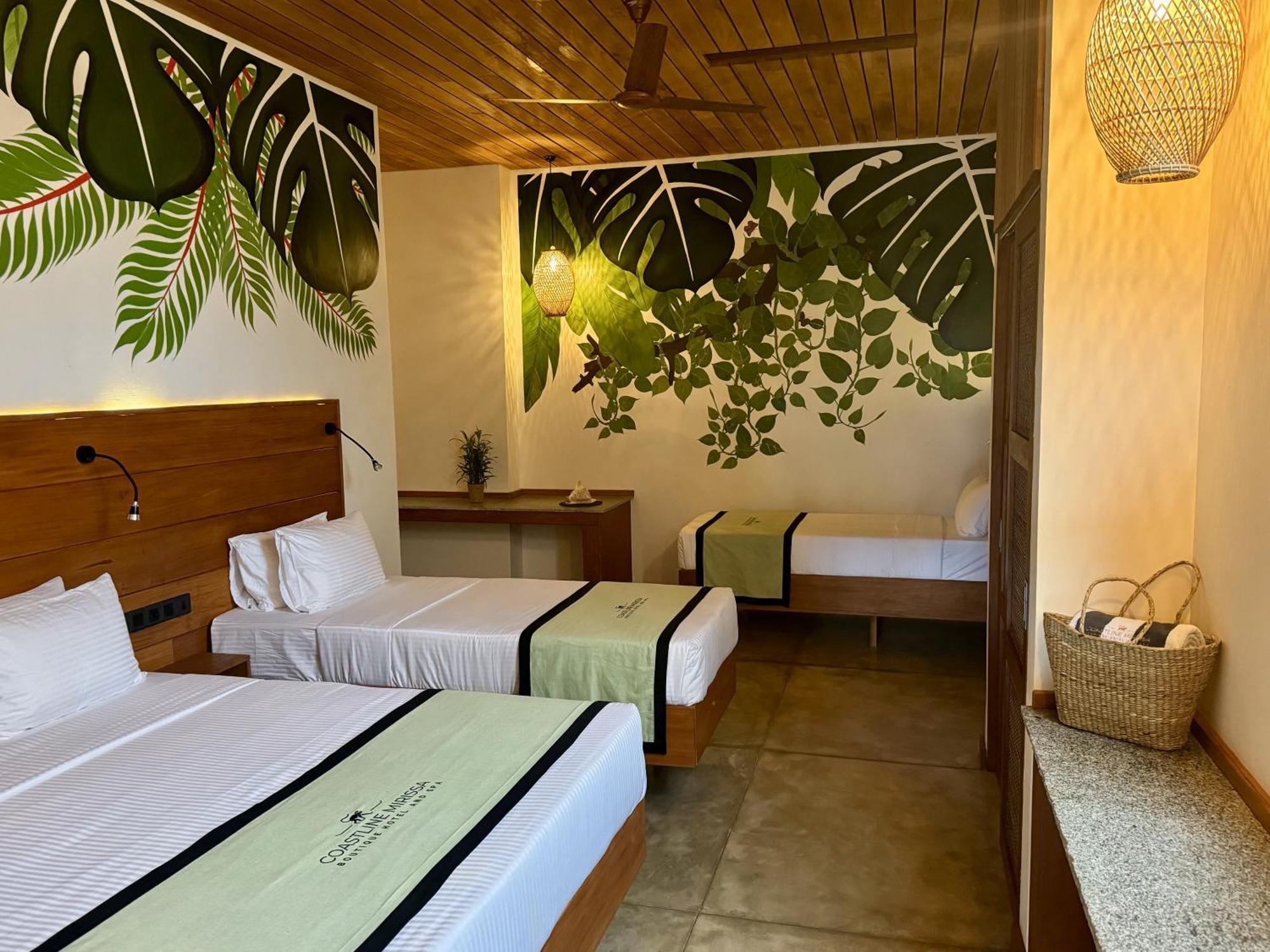 Coastline Mirissa Boutique Hotel And Spa Habitación foto