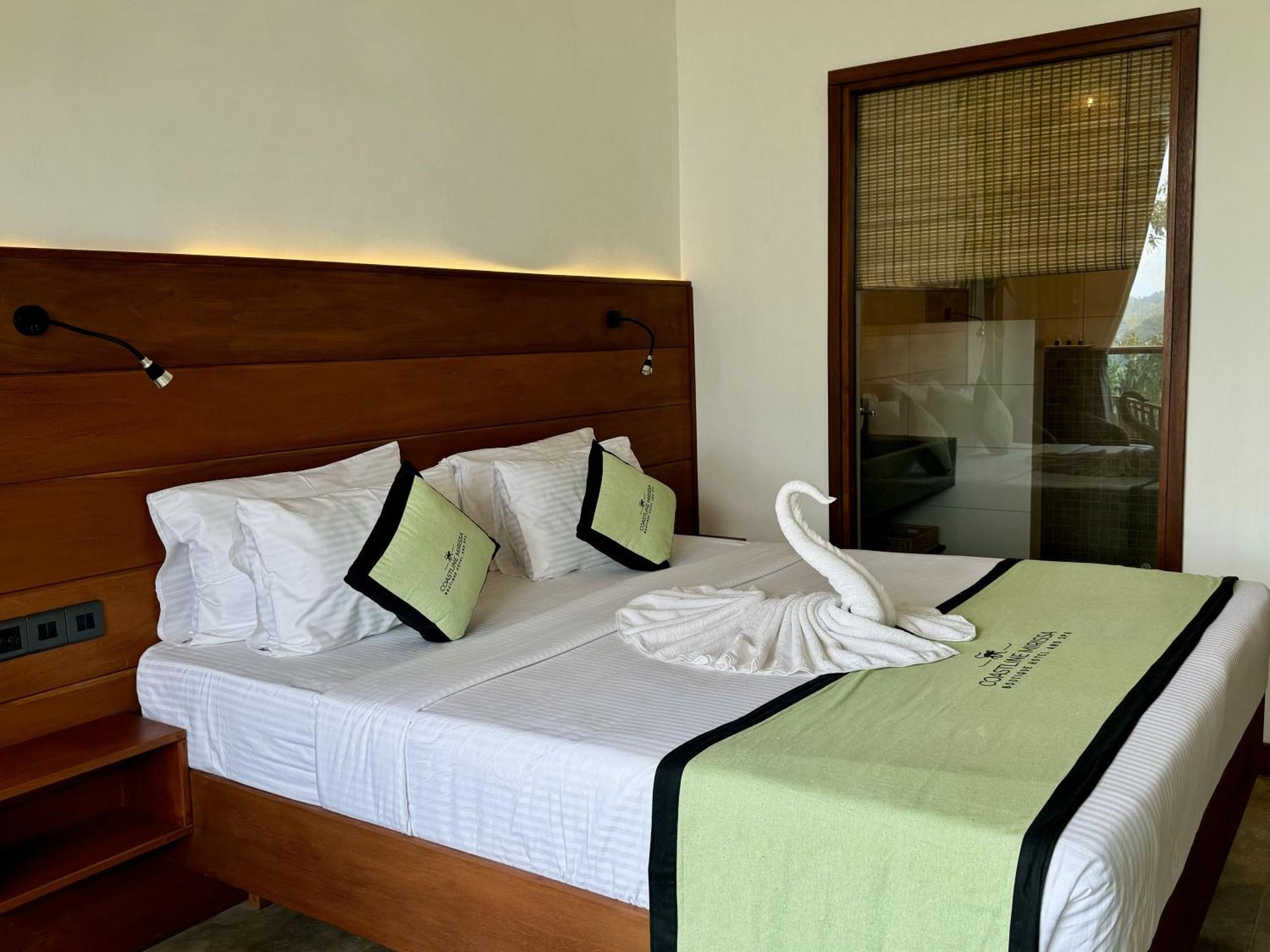 Coastline Mirissa Boutique Hotel And Spa Habitación foto